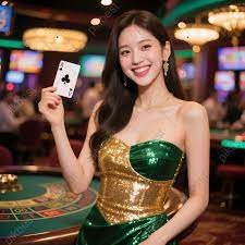 Antarmuka permainan blackjack live di calo11